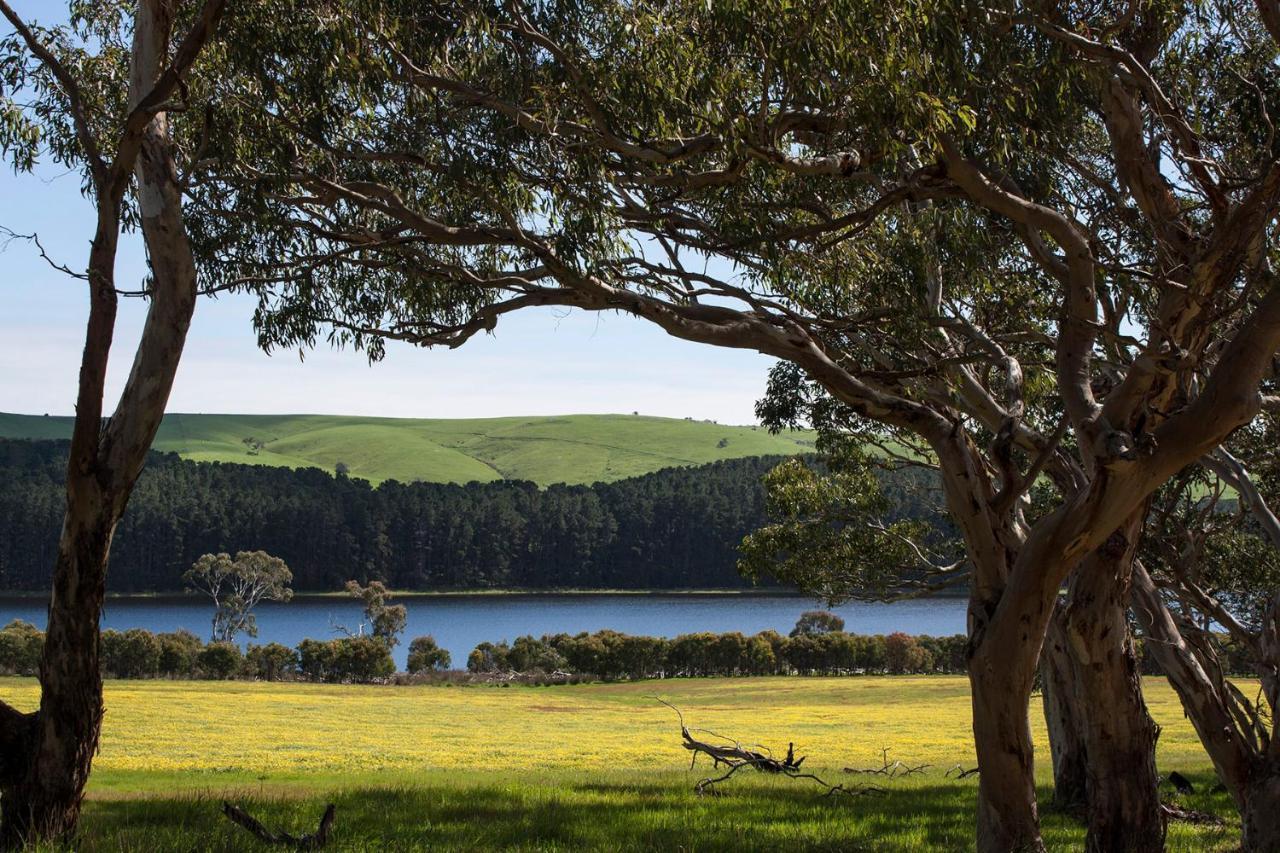 Terra Firma Mclaren Vale Bed & Breakfast Bagian luar foto